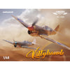 Eduard 1/48 Kittyhawk Dual Combo Plastic Model Kit