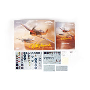 Eduard 1/48 Kittyhawk Dual Combo Plastic Model Kit