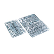 Eduard 1/48 Kittyhawk Dual Combo Plastic Model Kit
