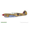 Eduard 1/48 Kittyhawk Dual Combo Plastic Model Kit