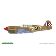 Eduard 1/48 Kittyhawk Dual Combo Plastic Model Kit