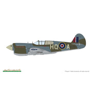 Eduard 1/48 Kittyhawk Dual Combo Plastic Model Kit