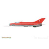 Eduard 1/48 EFKA / MiG-21F-13 In Czechoslovak Service Plastic Model Kit