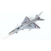 Eduard 1/48 EFKA / MiG-21F-13 In Czechoslovak Service Plastic Model Kit