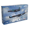 Eduard 1/48 EFKA / MiG-21F-13 In Czechoslovak Service Plastic Model Kit