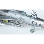 Eduard 1/48 EFKA / MiG-21F-13 In Czechoslovak Service Plastic Model Kit