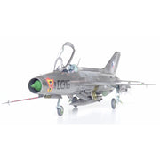 Eduard 1/48 EFKA / MiG-21F-13 In Czechoslovak Service Plastic Model Kit