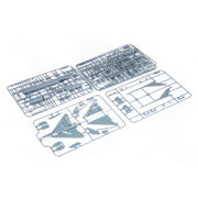 Eduard 1/48 EFKA / MiG-21F-13 In Czechoslovak Service Plastic Model Kit