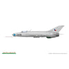 Eduard 1/48 EFKA / MiG-21F-13 In Czechoslovak Service Plastic Model Kit