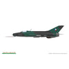 Eduard 1/48 EFKA / MiG-21F-13 In Czechoslovak Service Plastic Model Kit