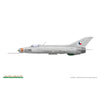Eduard 1/48 EFKA / MiG-21F-13 In Czechoslovak Service Plastic Model Kit