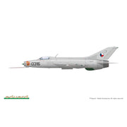 Eduard 1/48 EFKA / MiG-21F-13 In Czechoslovak Service Plastic Model Kit
