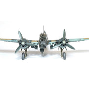 Eduard 1/48 Schnellbomber Ju 88 A-4 Plastic Model Kit