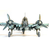 Eduard 1/48 Schnellbomber Ju 88 A-4 Plastic Model Kit