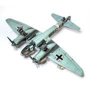 Eduard 1/48 Schnellbomber Ju 88 A-4 Plastic Model Kit