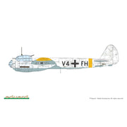 Eduard 1/48 Schnellbomber Ju 88 A-4 Plastic Model Kit
