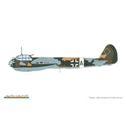 Eduard 1/48 Schnellbomber Ju 88 A-4 Plastic Model Kit