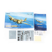 Eduard 1/48 Schnellbomber Ju 88 A-4 Plastic Model Kit