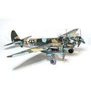 Eduard 1/48 Schnellbomber Ju 88 A-4 Plastic Model Kit