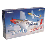 Eduard 1/48 Mighty Eighth 65th Fighter Wing