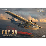 Eduard 1/48 PBY-5A Catalina