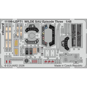 Eduard 1/48 Wilde Sau Episode Three Until the Fall of the Empire Model Kit