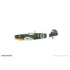 Eduard 2143 Bf 109G-2 and Bf 109G-4 Wunderschone neue Maschinen Part 2 Limited Edition Dual Combo