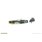 Eduard 2143 Bf 109G-2 and Bf 109G-4 Wunderschone neue Maschinen Part 2 Limited Edition Dual Combo