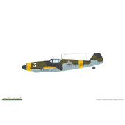 Eduard 2143 Bf 109G-2 and Bf 109G-4 Wunderschone neue Maschinen Part 2 Limited Edition Dual Combo