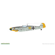 Eduard 2143 Bf 109G-2 and Bf 109G-4 Wunderschone neue Maschinen Part 2 Limited Edition Dual Combo