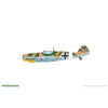 Eduard 2143 Bf 109G-2 and Bf 109G-4 Wunderschone neue Maschinen Part 2 Limited Edition Dual Combo