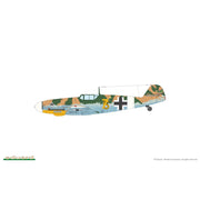 Eduard 2143 Bf 109G-2 and Bf 109G-4 Wunderschone neue Maschinen Part 2 Limited Edition Dual Combo