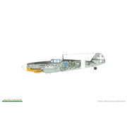 Eduard 2143 Bf 109G-2 and Bf 109G-4 Wunderschone neue Maschinen Part 2 Limited Edition Dual Combo