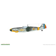 Eduard 2143 Bf 109G-2 and Bf 109G-4 Wunderschone neue Maschinen Part 2 Limited Edition Dual Combo