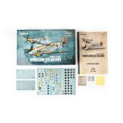 Eduard 2143 Bf 109G-2 and Bf 109G-4 Wunderschone neue Maschinen Part 2 Limited Edition Dual Combo