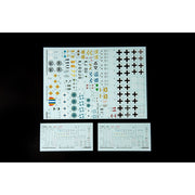 Eduard 2143 Bf 109G-2 and Bf 109G-4 Wunderschone neue Maschinen Part 2 Limited Edition Dual Combo