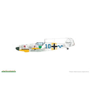 Eduard 2143 Bf 109G-2 and Bf 109G-4 Wunderschone neue Maschinen Part 2 Limited Edition Dual Combo