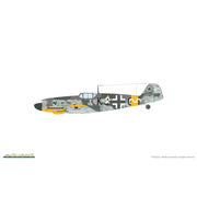 Eduard 2143 Bf 109G-2 and Bf 109G-4 Wunderschone neue Maschinen Part 2 Limited Edition Dual Combo