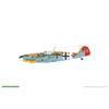 Eduard 2143 Bf 109G-2 and Bf 109G-4 Wunderschone neue Maschinen Part 2 Limited Edition Dual Combo