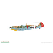 Eduard 2143 Bf 109G-2 and Bf 109G-4 Wunderschone neue Maschinen Part 2 Limited Edition Dual Combo