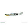 Eduard 2143 Bf 109G-2 and Bf 109G-4 Wunderschone neue Maschinen Part 2 Limited Edition Dual Combo