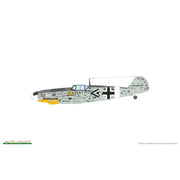 Eduard 2143 Bf 109G-2 and Bf 109G-4 Wunderschone neue Maschinen Part 2 Limited Edition Dual Combo
