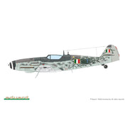 Eduard 2150 1/72 Gustav Pt. 3 Bf 109 G-6/AS & G-14/AS Limited Dual Combo
