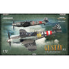 Eduard 2150 1/72 Gustav Pt. 3 Bf 109 G-6/AS & G-14/AS Limited Dual Combo