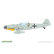 Eduard 2150 1/72 Gustav Pt. 3 Bf 109 G-6/AS & G-14/AS Limited Dual Combo