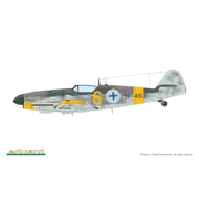 Eduard 2150 1/72 Gustav Pt. 3 Bf 109 G-6/AS & G-14/AS Limited Dual Combo