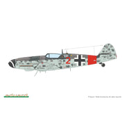 Eduard 2150 1/72 Gustav Pt. 3 Bf 109 G-6/AS & G-14/AS Limited Dual Combo