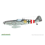 Eduard 2150 1/72 Gustav Pt. 3 Bf 109 G-6/AS & G-14/AS Limited Dual Combo