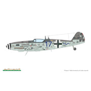 Eduard 2150 1/72 Gustav Pt. 3 Bf 109 G-6/AS & G-14/AS Limited Dual Combo