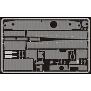 Eduard 35442 1/35 Zimmerit Tiger I Late Photo Etch Set